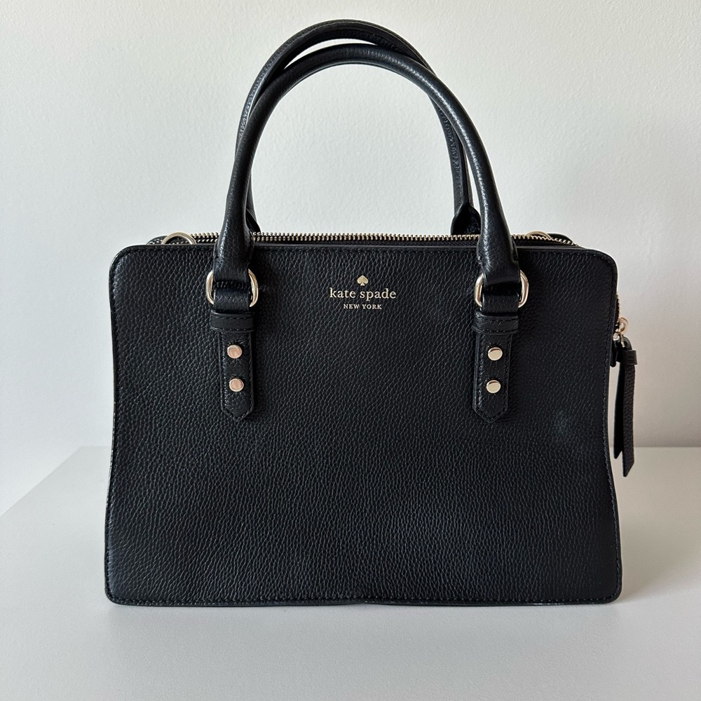 Kate Spade Laurel Way Reece Satchel